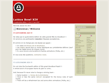 Tablet Screenshot of lutecebowl.lutececup.org